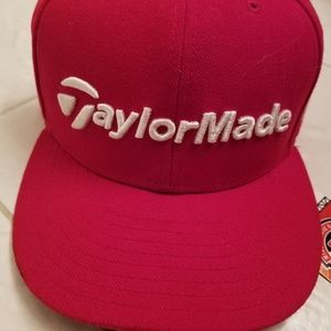 Taylormade golf hat